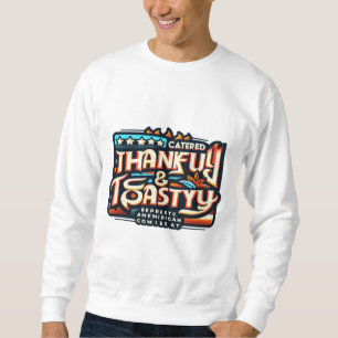 Thankful & Toasty 2024 Sweatshirt