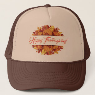 Thankful / Trucker Hat