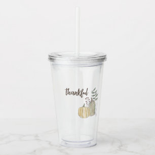 Thankful Tumbler