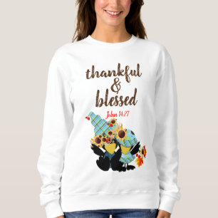 Thankful - Women's Basic Sweatshirt