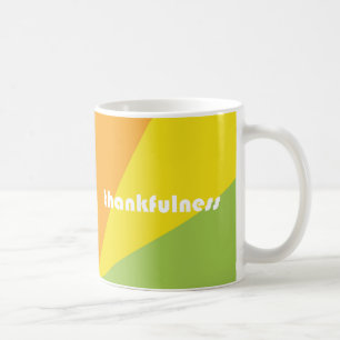 thankfulness taingealas(Scottish Gaelic) Coffee Mug
