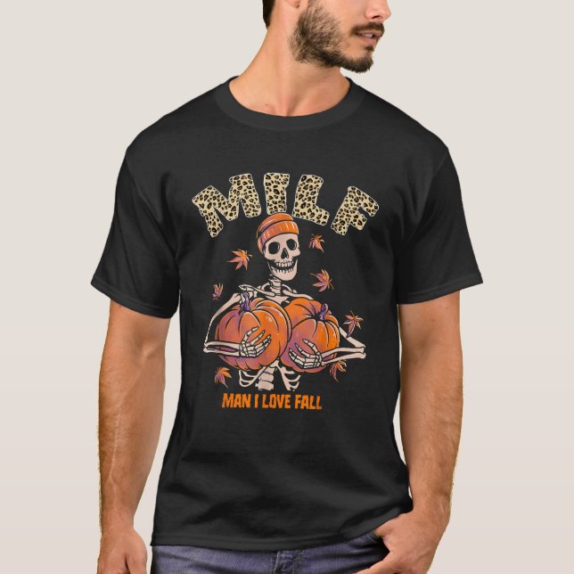 Thankgiving Funny T-Shirt (Front)