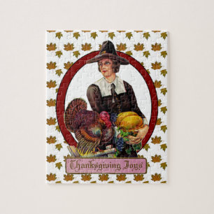 Thankgiving Joy puzzle