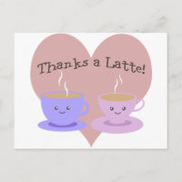 Thanks a Latte