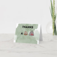 Thanks a Poop Tonne