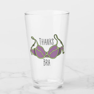 Thanks Bra Glass