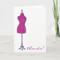 Thanks Fashion Sewing Costume Dressform Mannequin