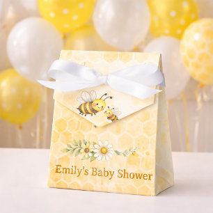 Thanks for Beeing here Baby Shower Favour Box