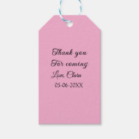 thanks for coming add name text message 
