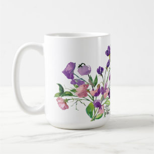 Thanks For Helping Me Bloom Mug