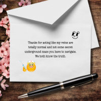 Thanks for Pretending My Veins Aren’t Trash