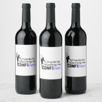 Thanks for Teaching ConfiDance!