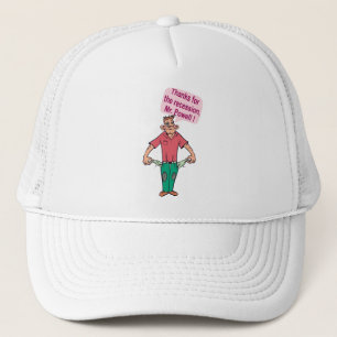 Thanks for the recession, Mr. Powell Trucker Hat