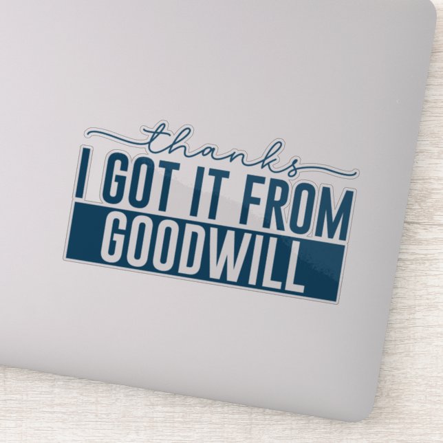 thanks i got it from goodwill (Detail)