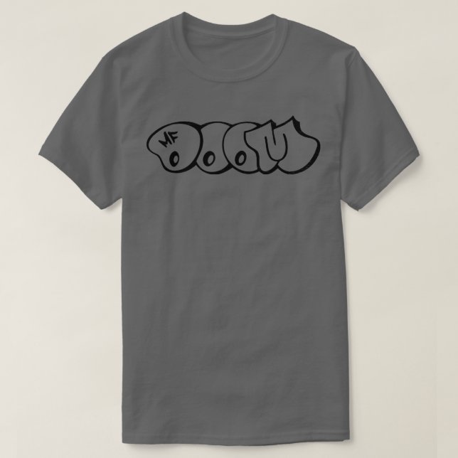 thanks mf m Tote T-Shirt (Design Front)