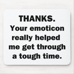 Thanks. Mouse Pad