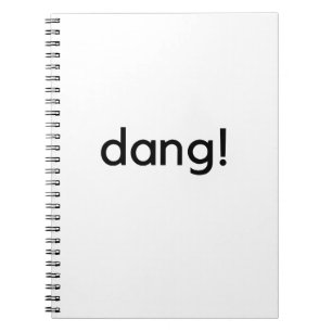 Thanks! Notebook
