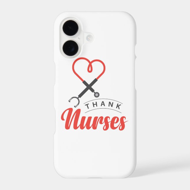 Thanks Nurses (Back)