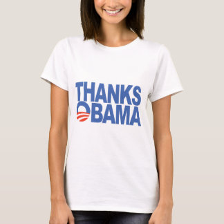 Thanks Obama T-Shirt