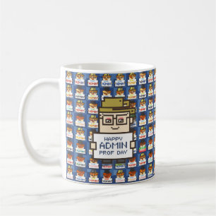 Thanks to Our Admin Team Coffee Mug
