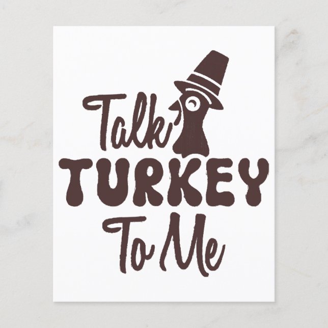 Thanksgiving  (Front)