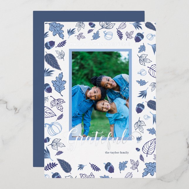 Thanksgiving (Front/Back)