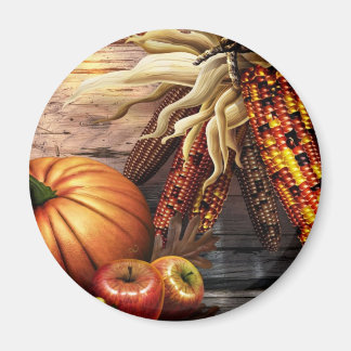 THANKSGIVING 2009 MAGNET