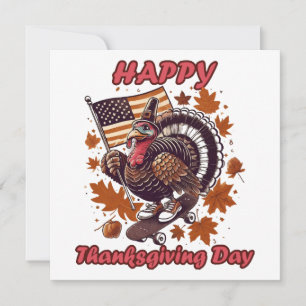 Thanksgiving 2023  invitation