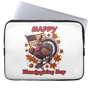 Thanksgiving 2023  laptop sleeve