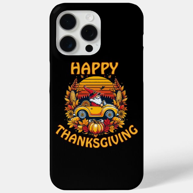 Thanksgiving 2023 Thanksgiving 2023  Case-Mate iPhone Case (Back)