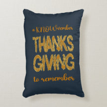 Thanksgiving | A KNOWvember To Remember