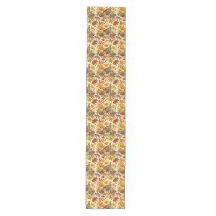 Thanksgiving Abundance Medium Table Runner