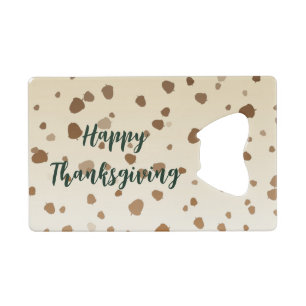 Thanksgiving Acorns