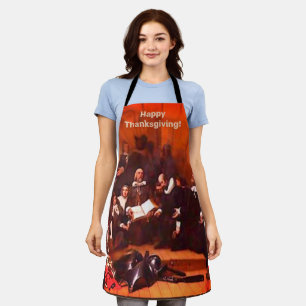 Thanksgiving apron