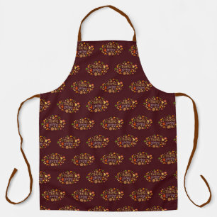 Thanksgiving  apron