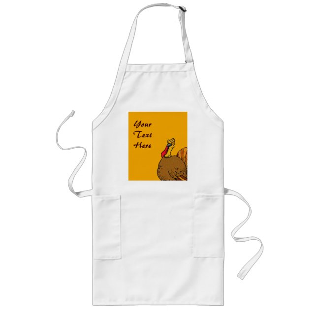 Thanksgiving Apron (Front)