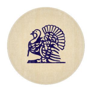 THANKSGIVING AUTUMN HARVEST  CUTTING BOARD