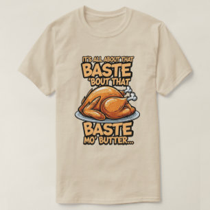 Thanksgiving Basic T-Shirt