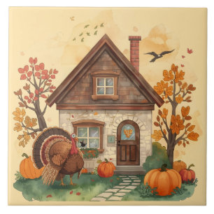Thanksgiving Bliss and the Country Home Tile