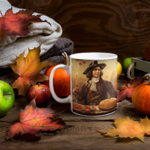 Thanksgiving Classics 23 Mug