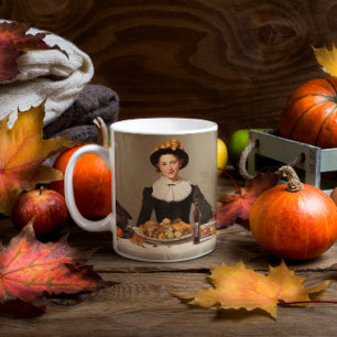 Thanksgiving Classics 32 Mug