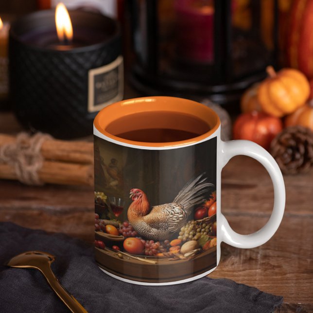 Thanksgiving Classics 36 Mug (Thanksgiving Classics 36 Mug
)