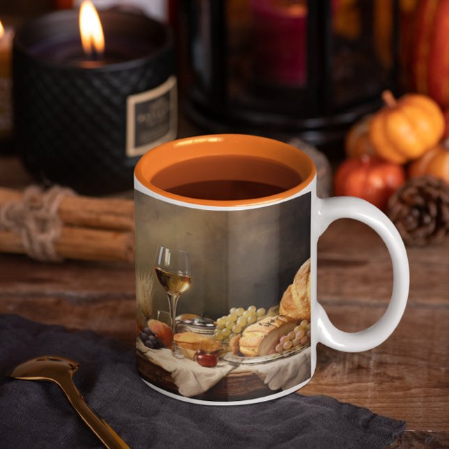 Thanksgiving Classics 6 Mug (Thanksgiving Classics 6 Mug
)
