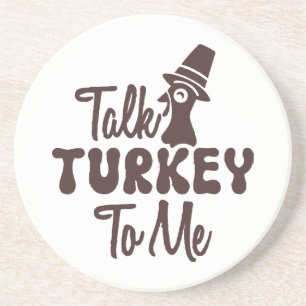 Thanksgiving  coaster