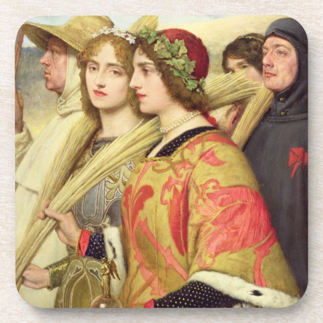 Thanksgiving Coaster (Front)