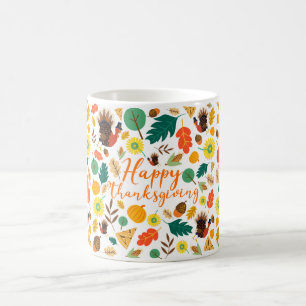 Thanksgiving Coffee Mug