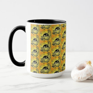Thanksgiving Cornucopia Mug