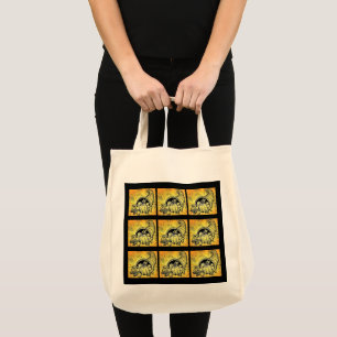 Thanksgiving Cornucopia Tote Bag
