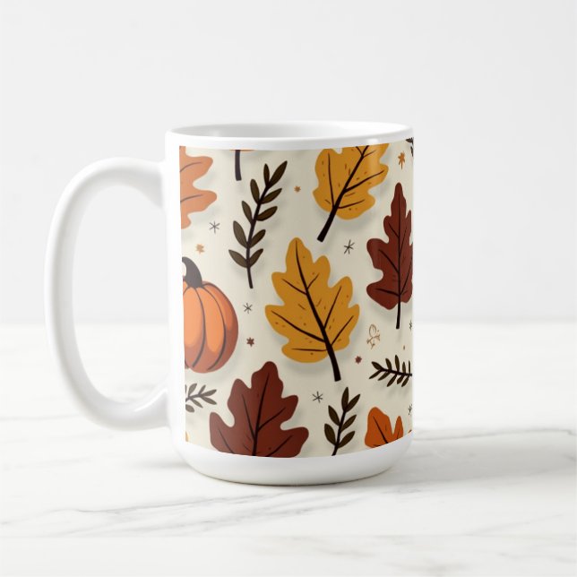 Thanksgiving cup (Left)