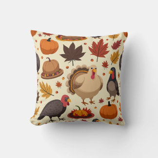 thanksgiving cushion